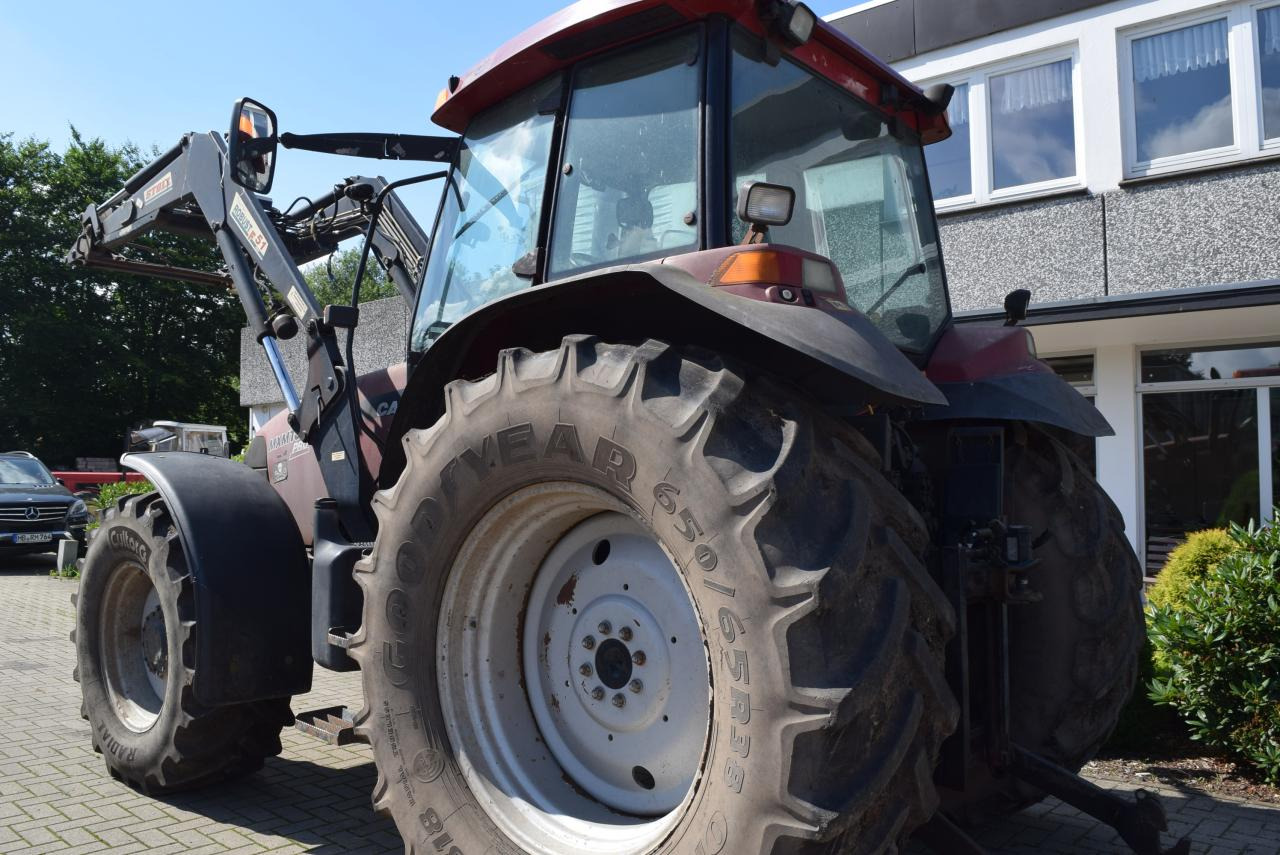Case-IH MXM 130 - Traktor: slika 4 Case-IH MXM 130 - Traktor: slika 4