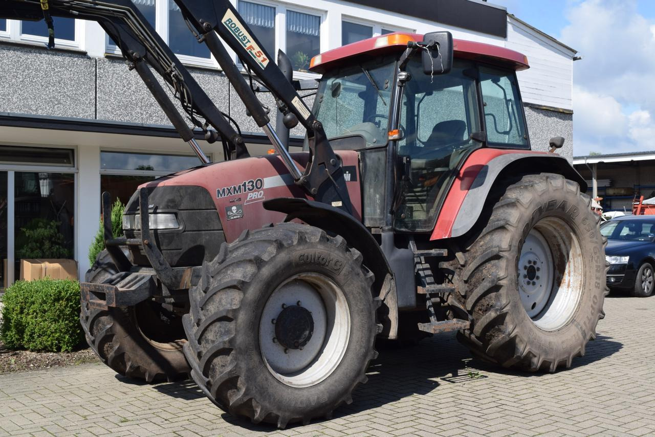 Case-IH MXM 130 - Traktor: slika 1 Case-IH MXM 130 - Traktor: slika 1