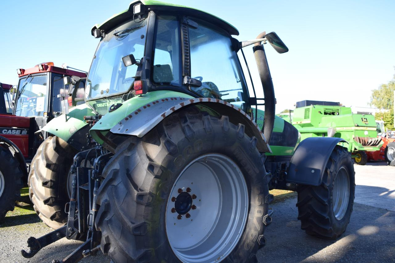 Deutz-Fahr Agrotron 1160 TTV - Traktor: slika 5 Deutz-Fahr Agrotron 1160 TTV - Traktor: slika 5