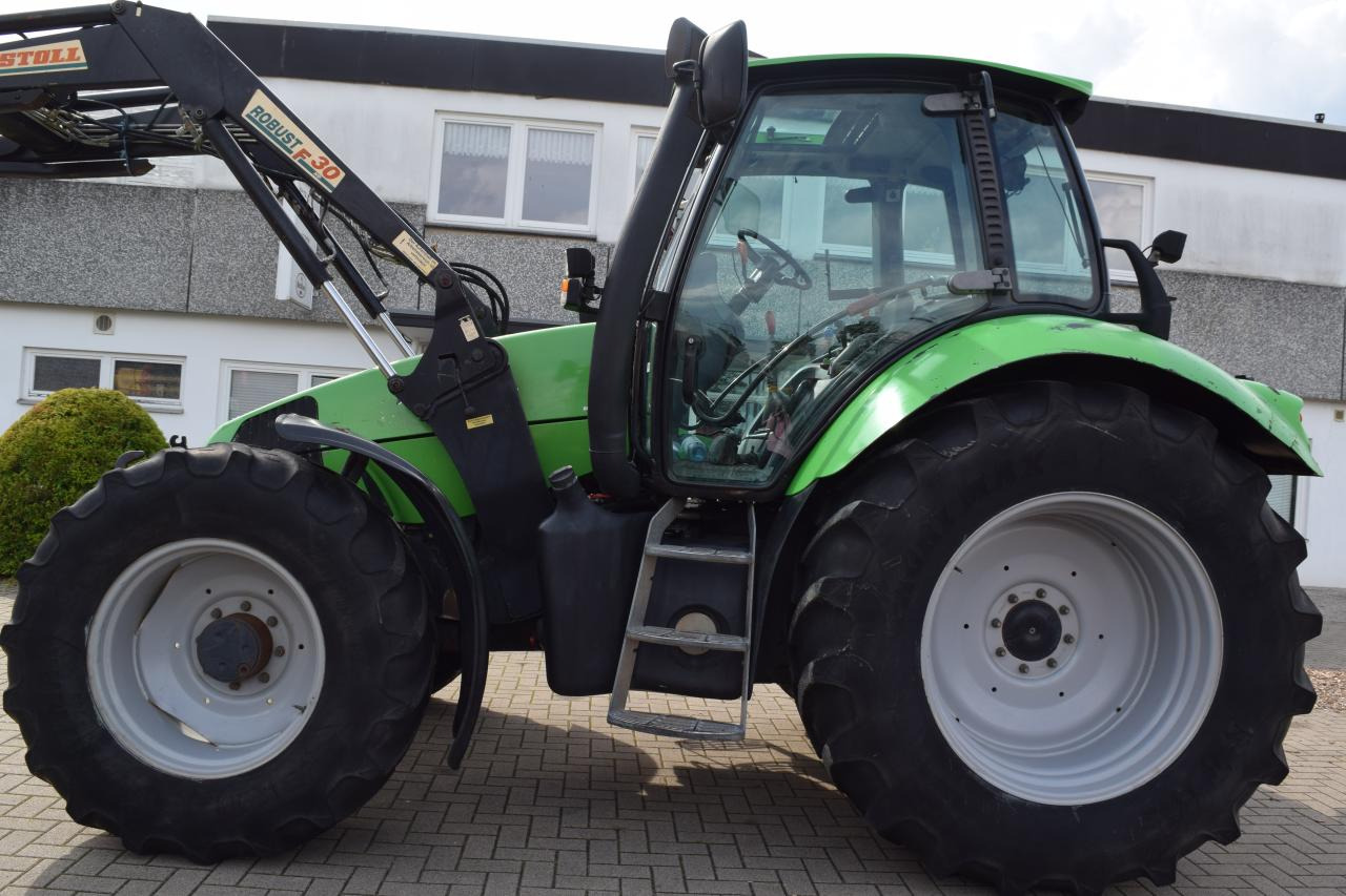 Deutz-Fahr Agrotron 120 MK 3 - Traktor: slika 5 Deutz-Fahr Agrotron 120 MK 3 - Traktor: slika 5