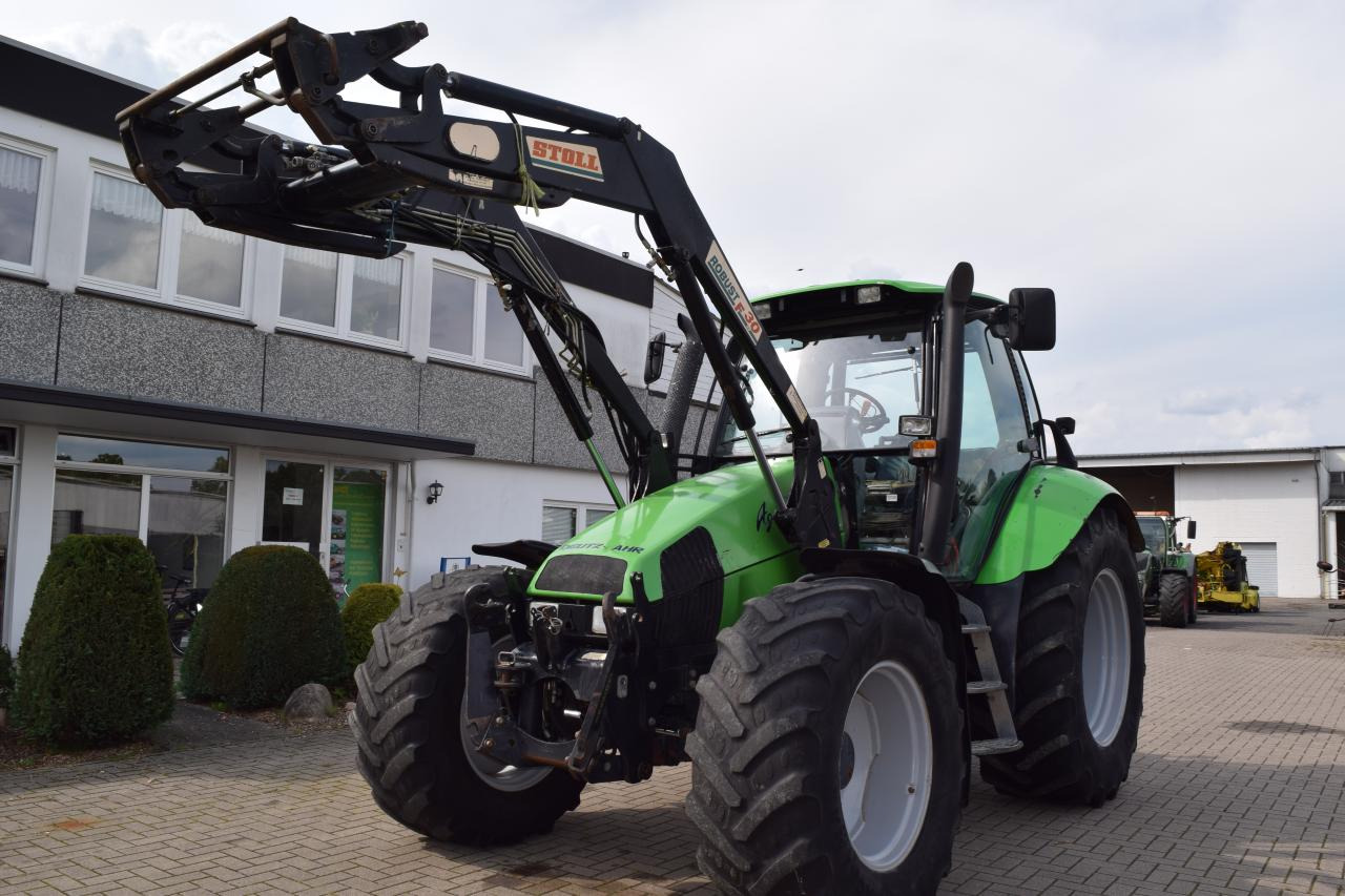 Deutz-Fahr Agrotron 120 MK 3 - Traktor: slika 3 Deutz-Fahr Agrotron 120 MK 3 - Traktor: slika 3