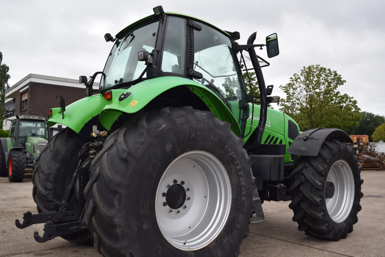 Deutz-Fahr Agrotron 260 - Traktor: slika 4 Deutz-Fahr Agrotron 260 - Traktor: slika 4