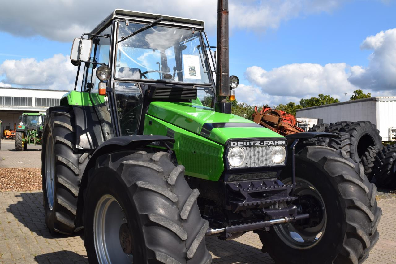 Deutz-Fahr Agroxtra 6.17 - Traktor: slika 4 Deutz-Fahr Agroxtra 6.17 - Traktor: slika 4