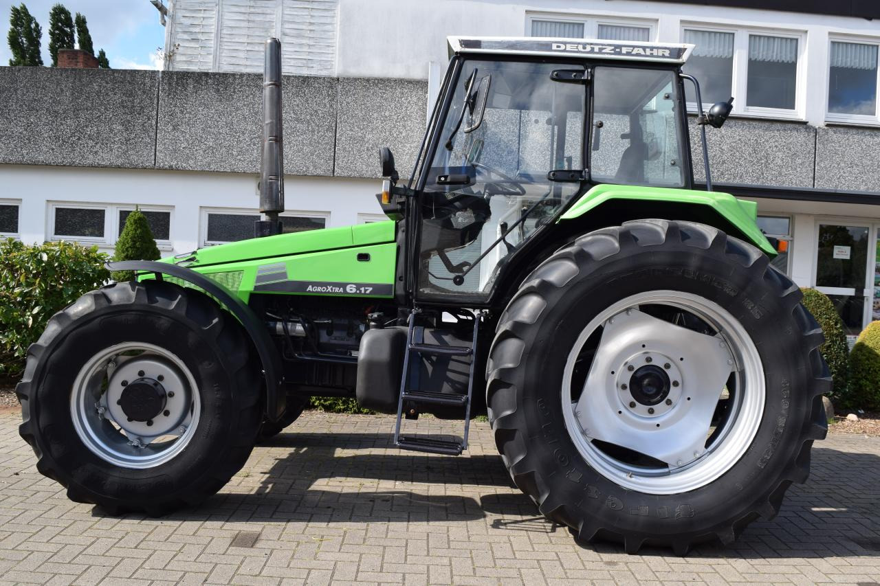 Deutz-Fahr Agroxtra 6.17 - Traktor: slika 1 Deutz-Fahr Agroxtra 6.17 - Traktor: slika 1