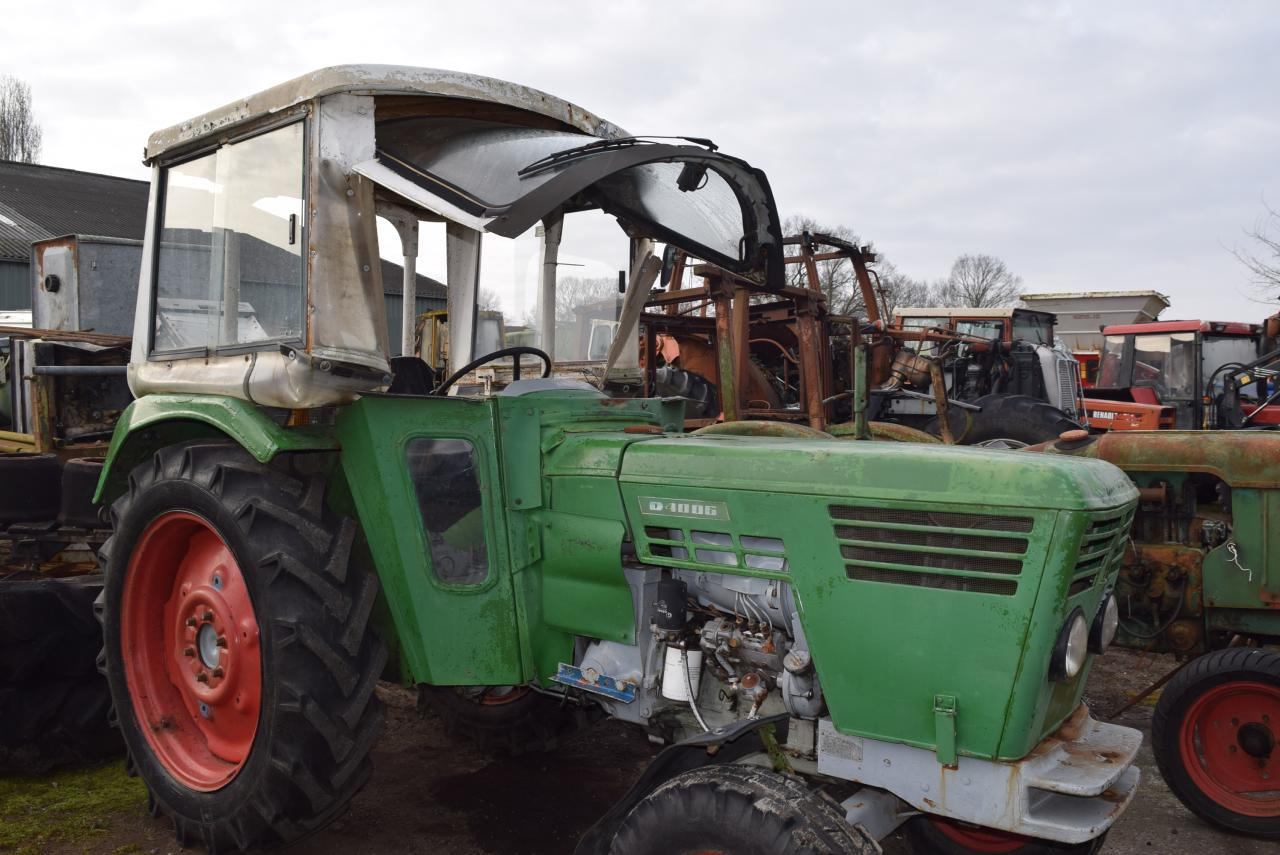 Deutz-Fahr D4006 - Traktor: slika 1 Deutz-Fahr D4006 - Traktor: slika 1
