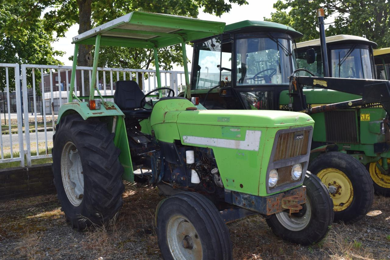 Deutz-Fahr D4507 - Traktor: slika 3 Deutz-Fahr D4507 - Traktor: slika 3