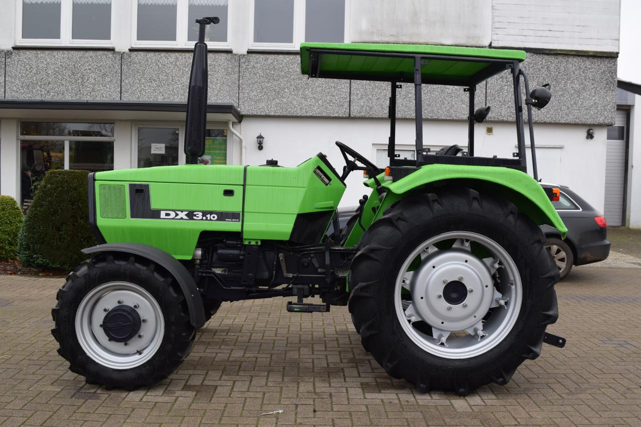 Deutz-Fahr DX 3.10 - Traktor: slika 4 Deutz-Fahr DX 3.10 - Traktor: slika 4