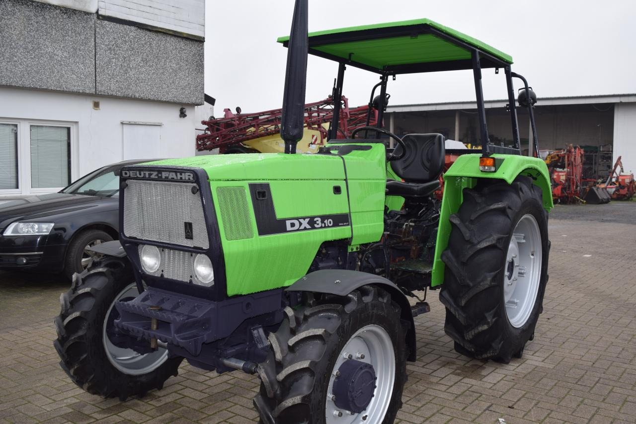 Deutz-Fahr DX 3.10 - Traktor: slika 2 Deutz-Fahr DX 3.10 - Traktor: slika 2