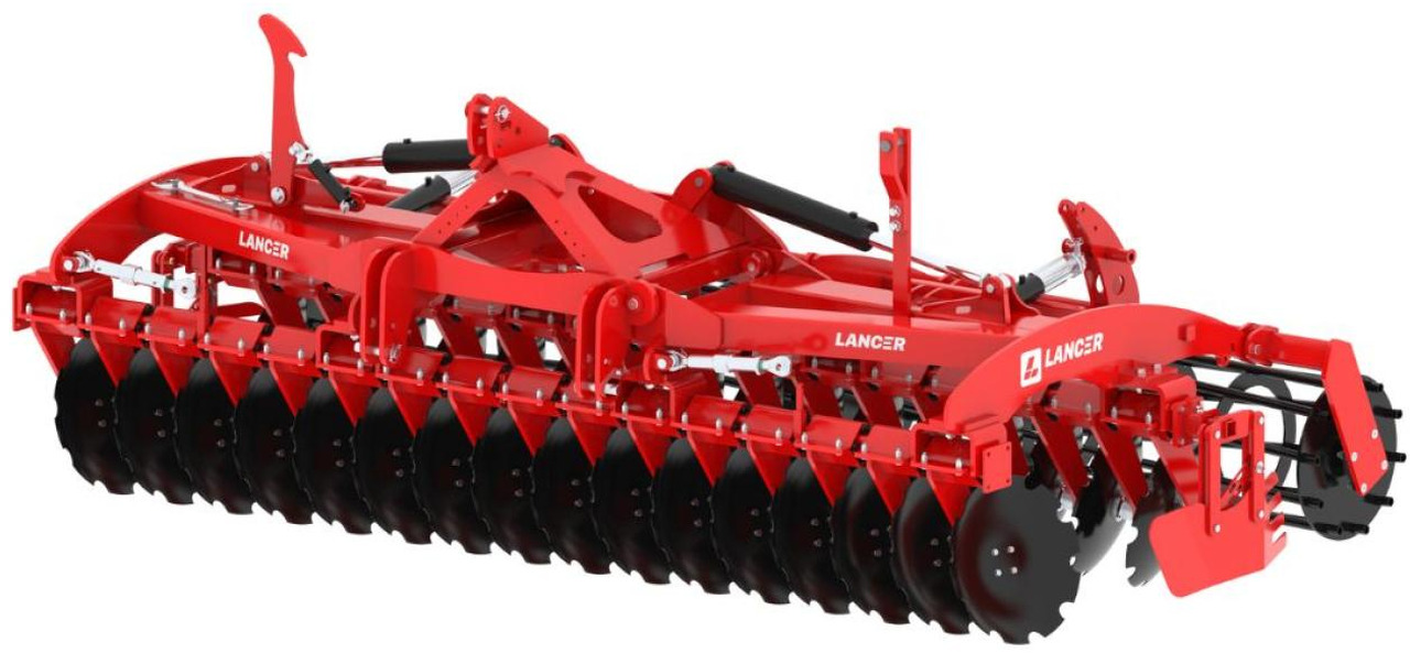 Eigenanfertigung Lancer PMF 600 - Tanjirača: slika 1 Eigenanfertigung Lancer PMF 600 - Tanjirača: slika 1