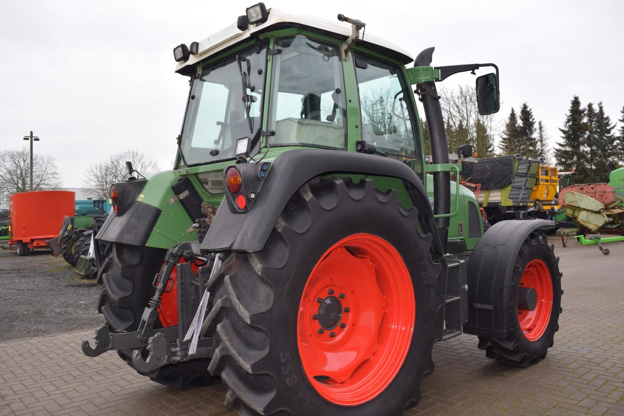 Fendt 412 Vario - Traktor: slika 5 Fendt 412 Vario - Traktor: slika 5