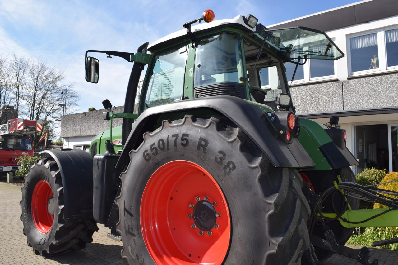 Fendt 718 Vario TMS - Traktor: slika 5 Fendt 718 Vario TMS - Traktor: slika 5