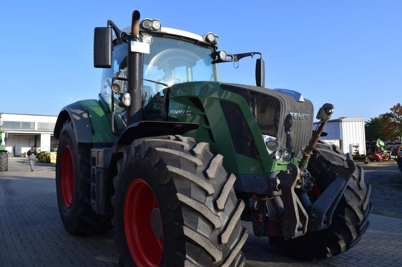 Fendt 826 Vario SCR - Traktor: slika 4 Fendt 826 Vario SCR - Traktor: slika 4