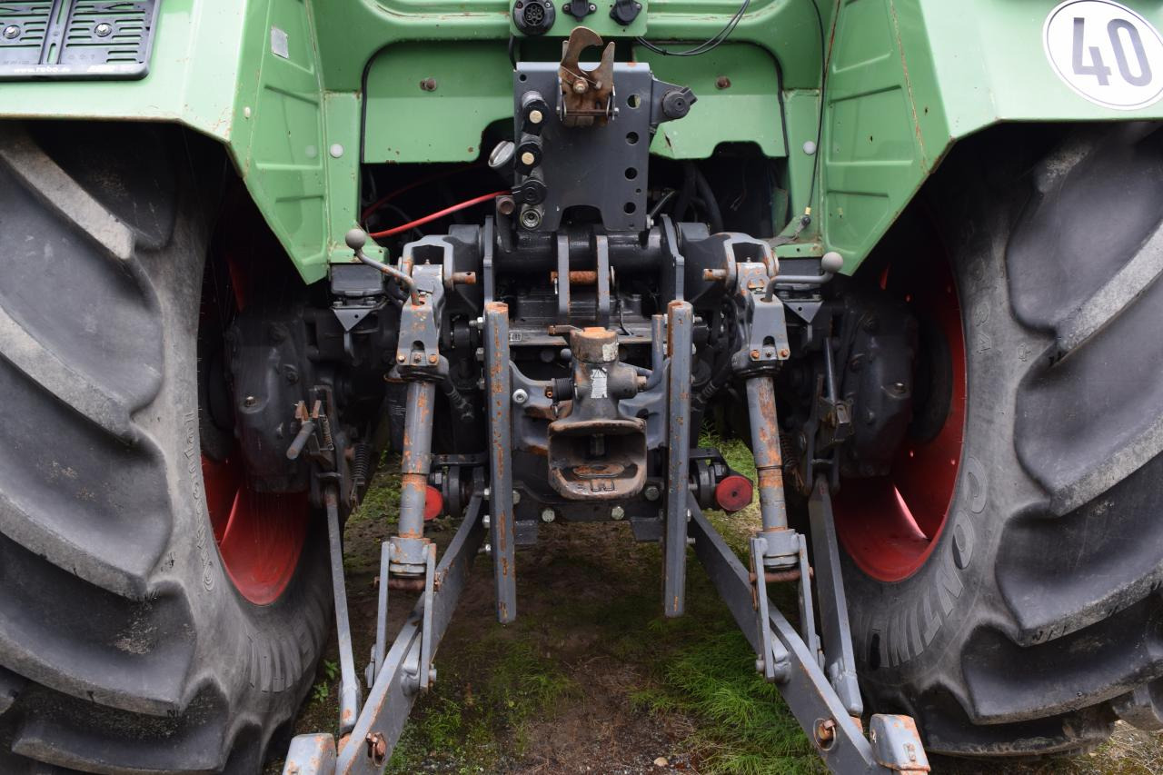 Fendt Farmer 308 LSA - Traktor: slika 5 Fendt Farmer 308 LSA - Traktor: slika 5