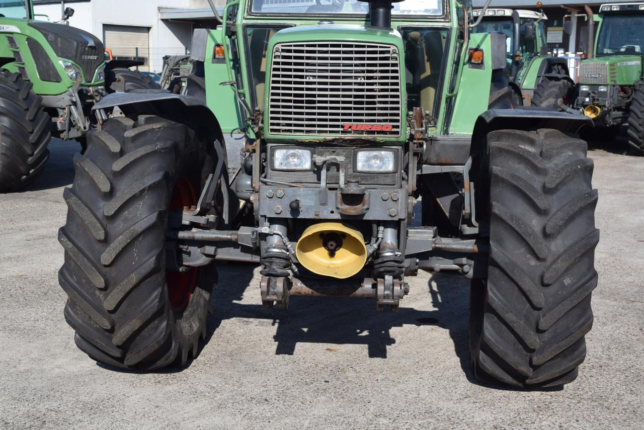 Fendt Farmer 309 LSA - Traktor: slika 5 Fendt Farmer 309 LSA - Traktor: slika 5