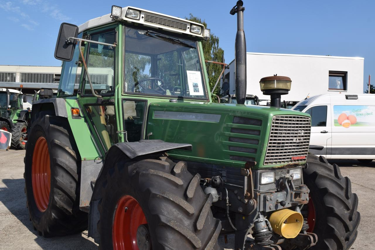 Fendt Farmer 309 LSA - Traktor: slika 2 Fendt Farmer 309 LSA - Traktor: slika 2
