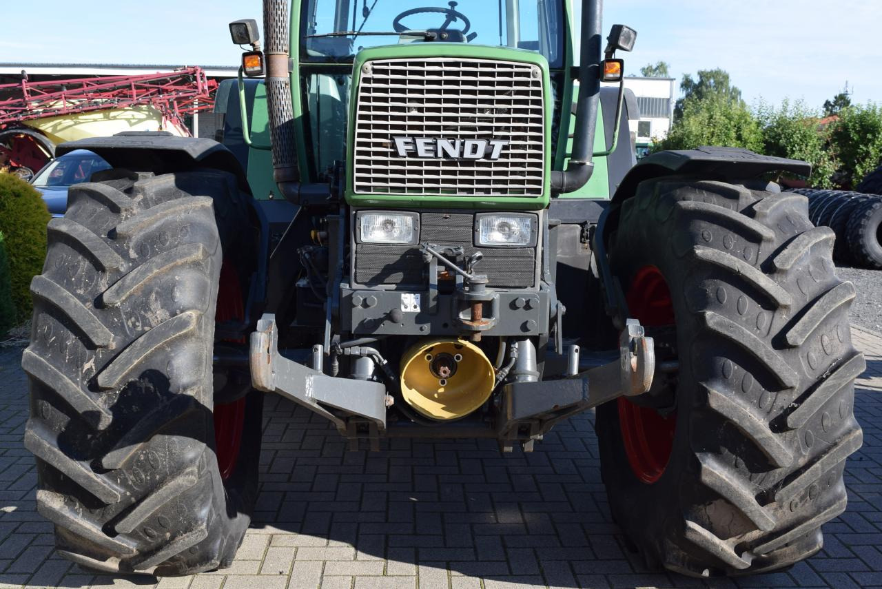 Traktor Fendt Favorit 512: slika 7 Traktor Fendt Favorit 512: slika 7