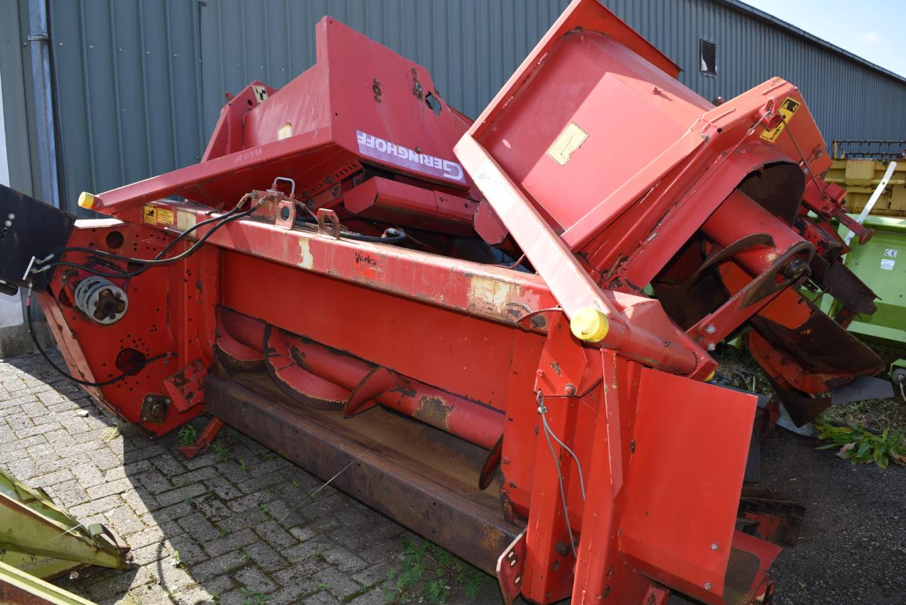 Geringhoff Rota Disc - Kombajn za kukuruz: slika 3 Geringhoff Rota Disc - Kombajn za kukuruz: slika 3
