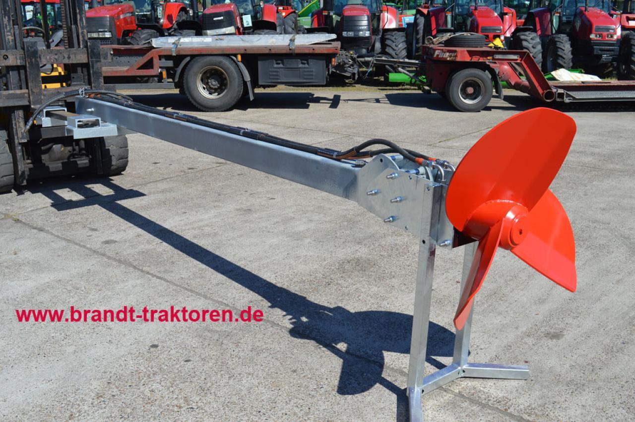 Güllemixer - Oprema za đubrenje: slika 2 Güllemixer - Oprema za đubrenje: slika 2