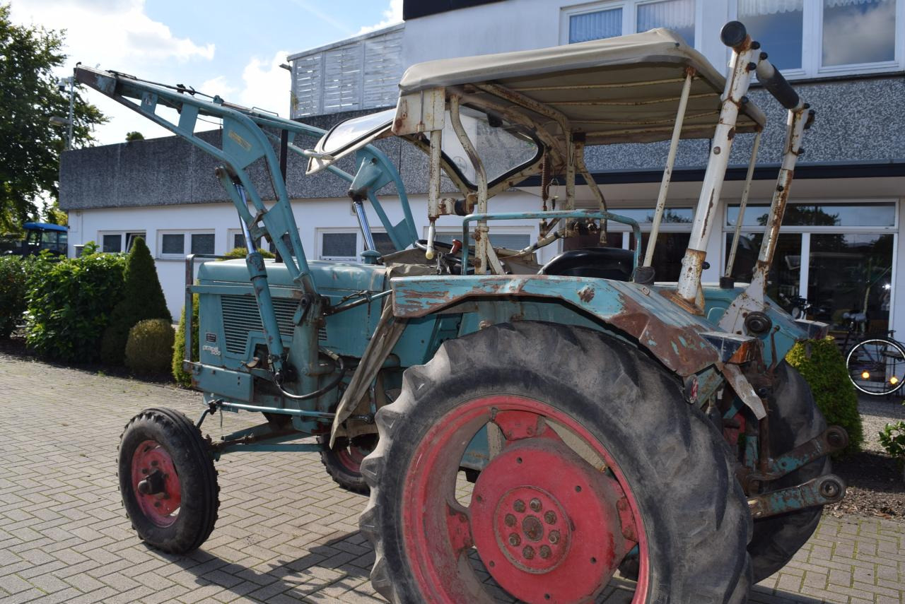 Hanomag Granit 501 - Traktor: slika 5 Hanomag Granit 501 - Traktor: slika 5