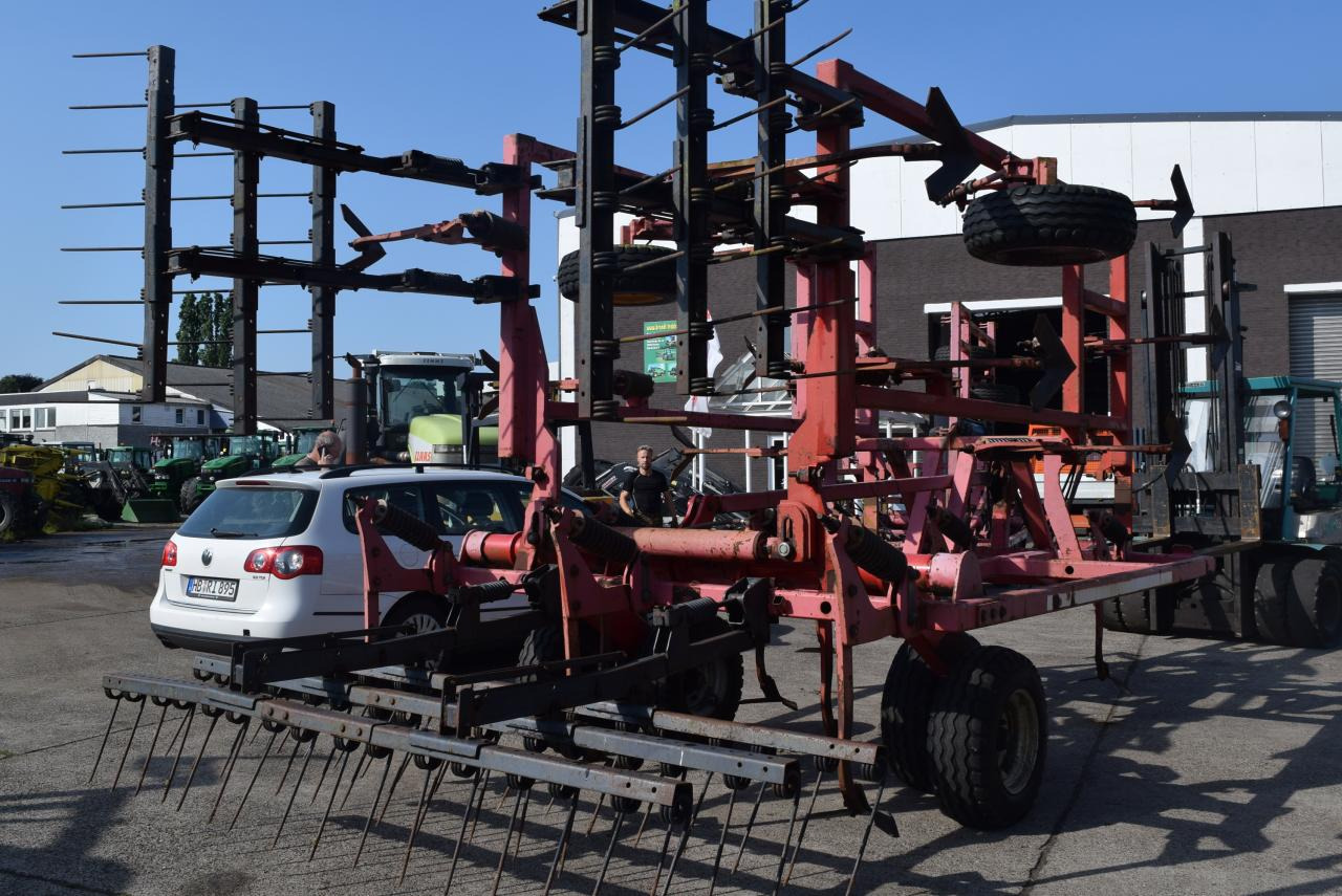 Horsch FG 6 - Kultivator: slika 4 Horsch FG 6 - Kultivator: slika 4