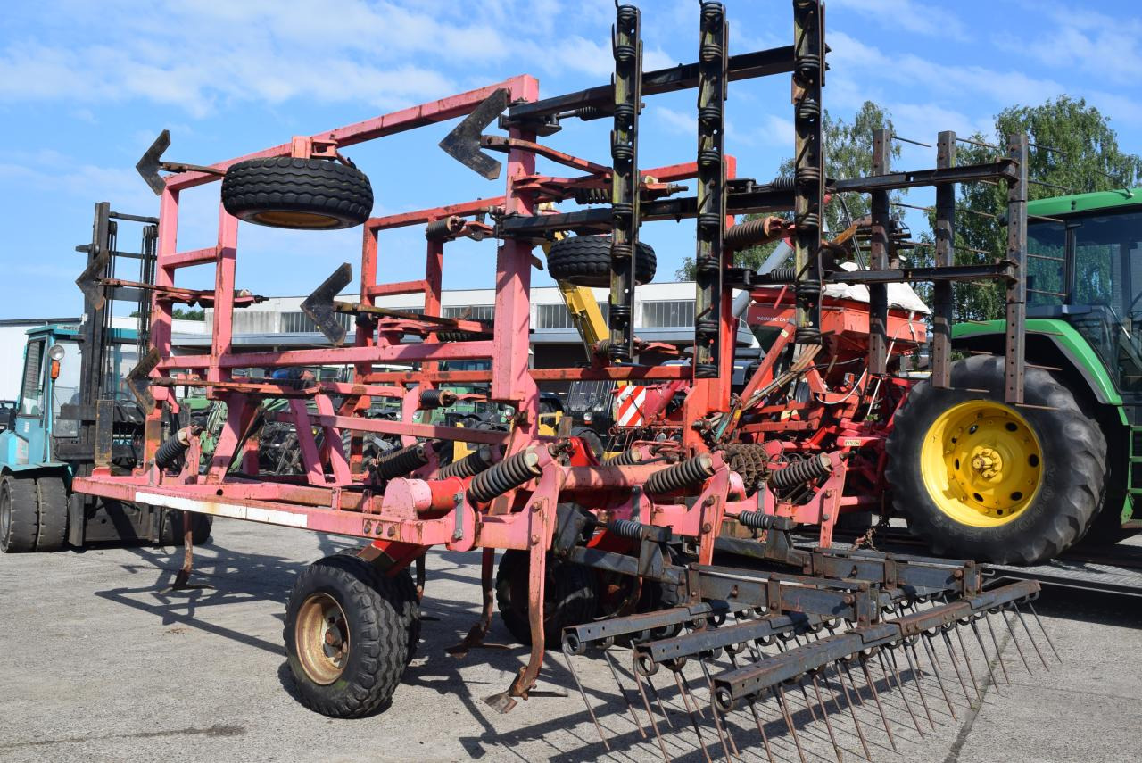 Horsch FG 6 - Kultivator: slika 2 Horsch FG 6 - Kultivator: slika 2