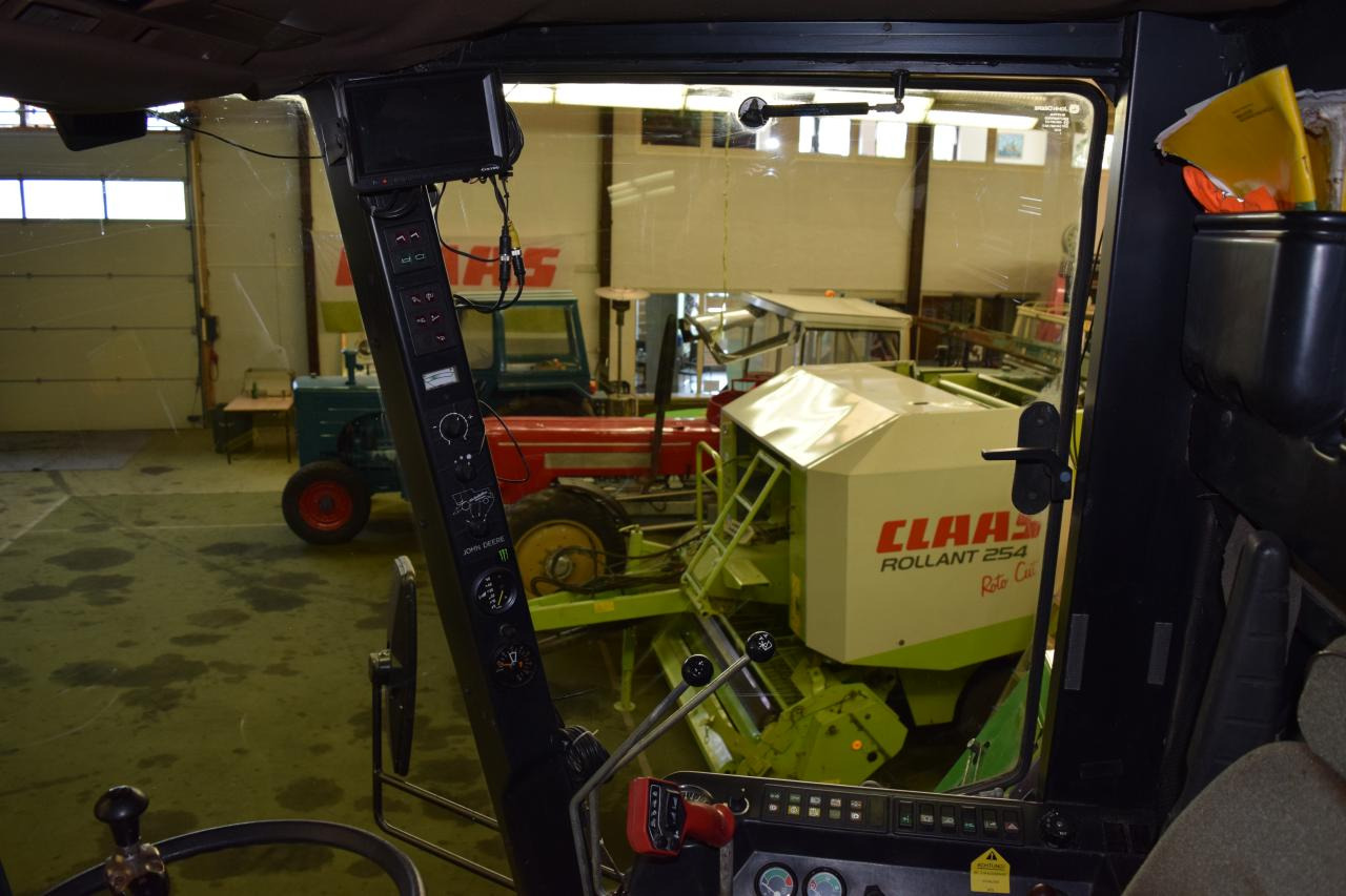 Kombinovani kombajn John Deere 1177: slika 11 Kombinovani kombajn John Deere 1177: slika 11