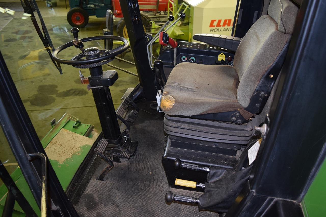 Kombinovani kombajn John Deere 1177: slika 9 Kombinovani kombajn John Deere 1177: slika 9