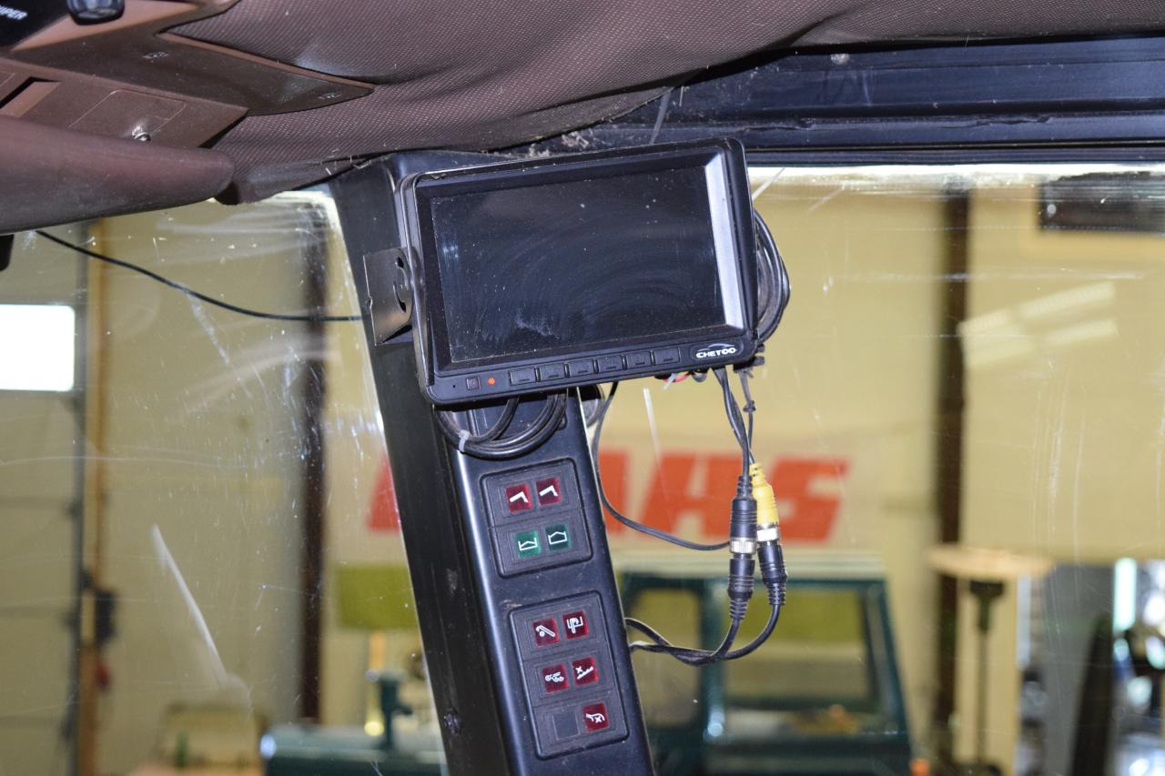 Kombinovani kombajn John Deere 1177: slika 12 Kombinovani kombajn John Deere 1177: slika 12