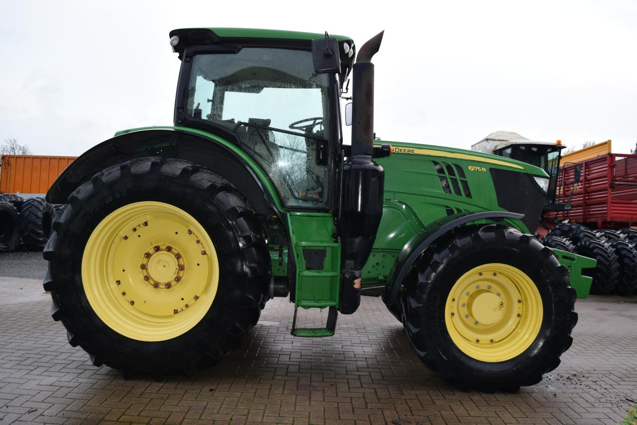 John Deere 6175 R - Traktor: slika 2 John Deere 6175 R - Traktor: slika 2