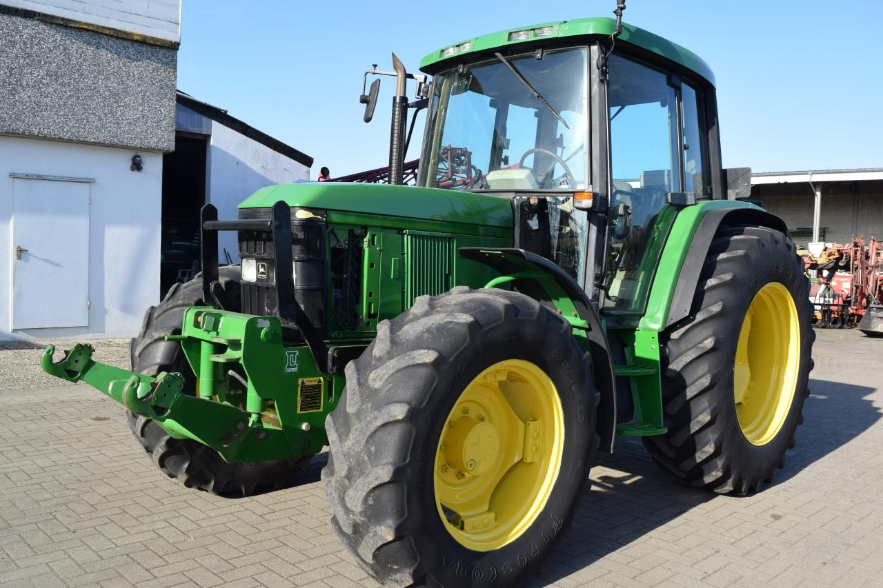 John Deere 6410 - Traktor: slika 1 John Deere 6410 - Traktor: slika 1
