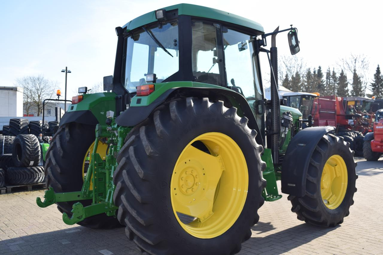 John Deere 6410 - Traktor: slika 5 John Deere 6410 - Traktor: slika 5