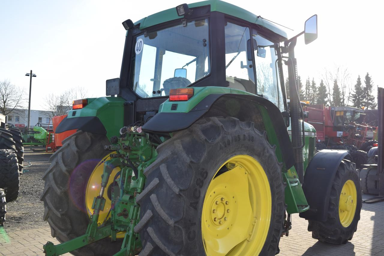 John Deere 6510 - Traktor: slika 5 John Deere 6510 - Traktor: slika 5