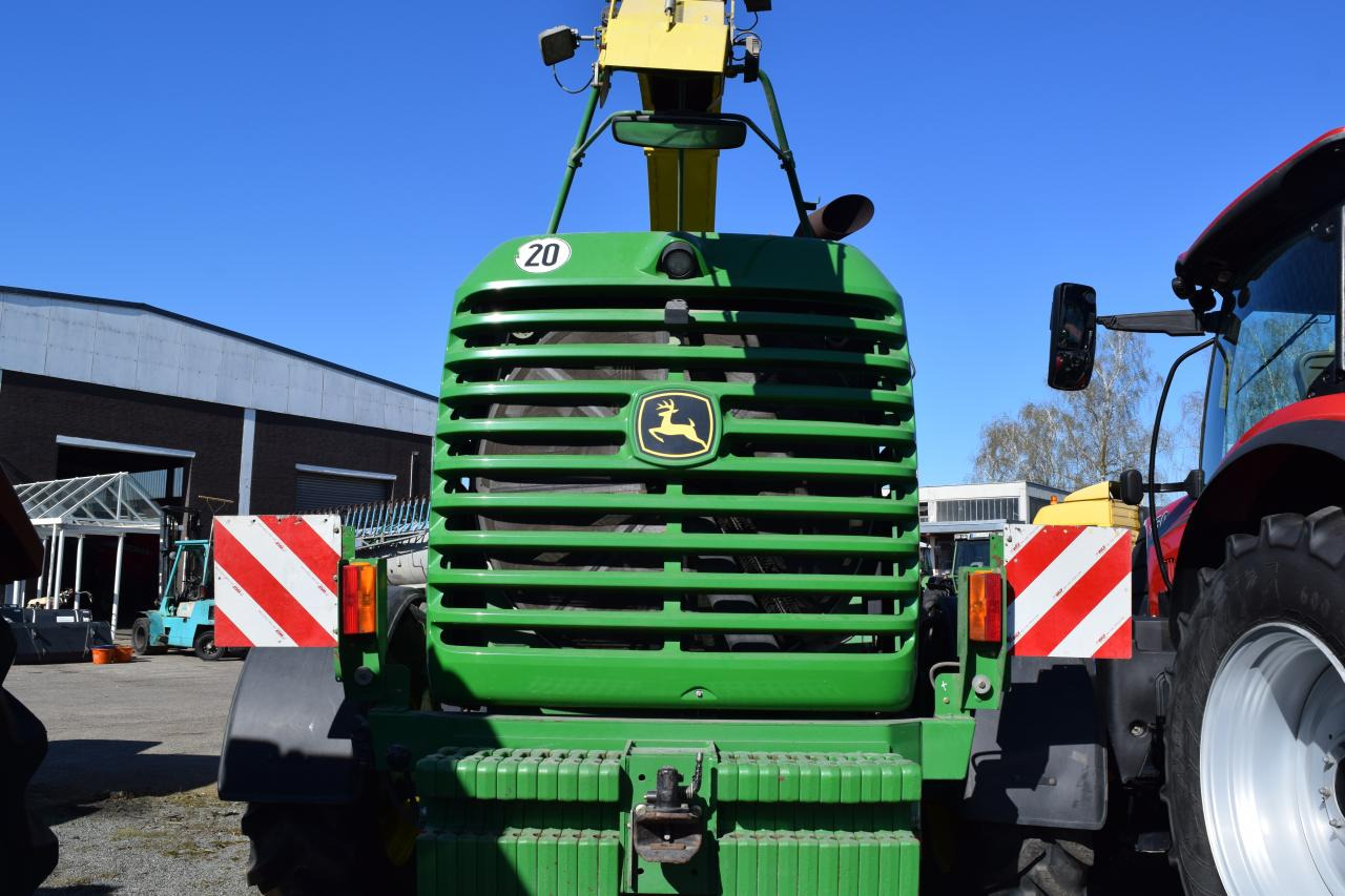 John Deere 7250 i - Kombajn za stočnu hranu: slika 5 John Deere 7250 i - Kombajn za stočnu hranu: slika 5
