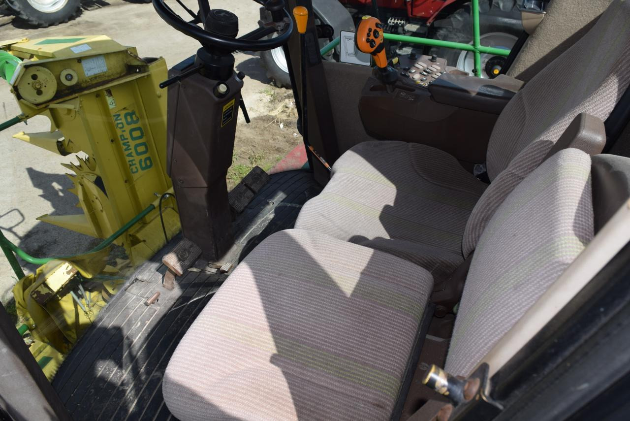 John Deere 7400 - Kombajn za stočnu hranu: slika 5 John Deere 7400 - Kombajn za stočnu hranu: slika 5