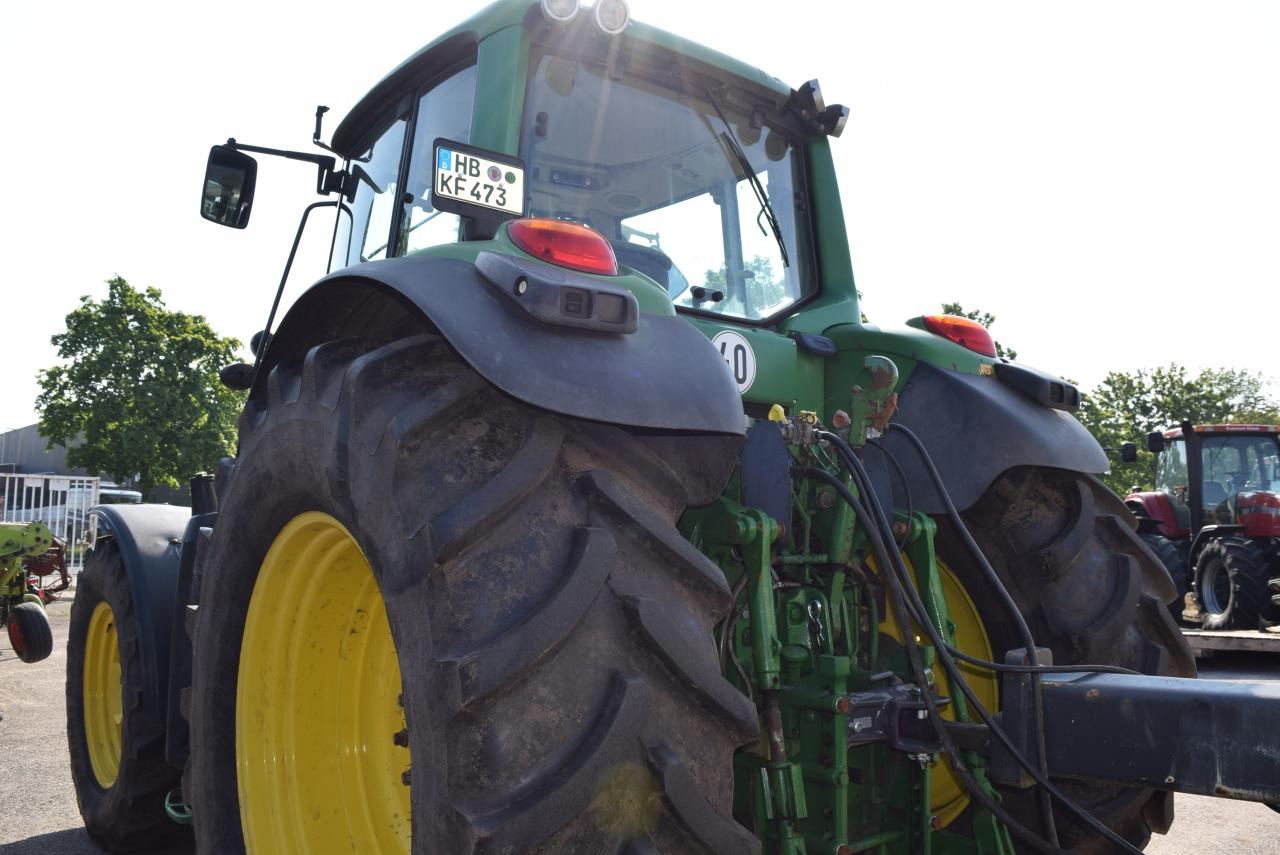 John Deere 7530 Premium - Traktor: slika 4 John Deere 7530 Premium - Traktor: slika 4