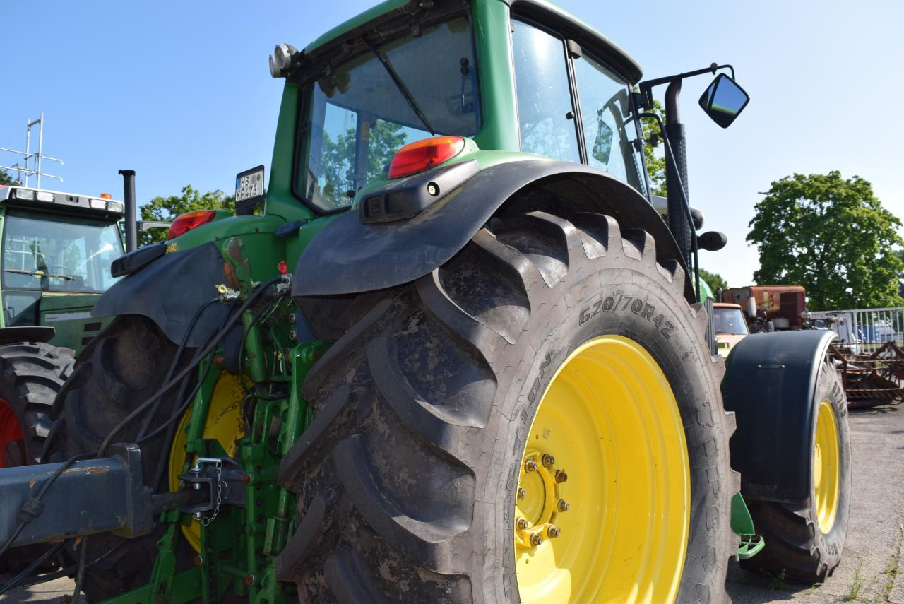 John Deere 7530 Premium - Traktor: slika 5 John Deere 7530 Premium - Traktor: slika 5