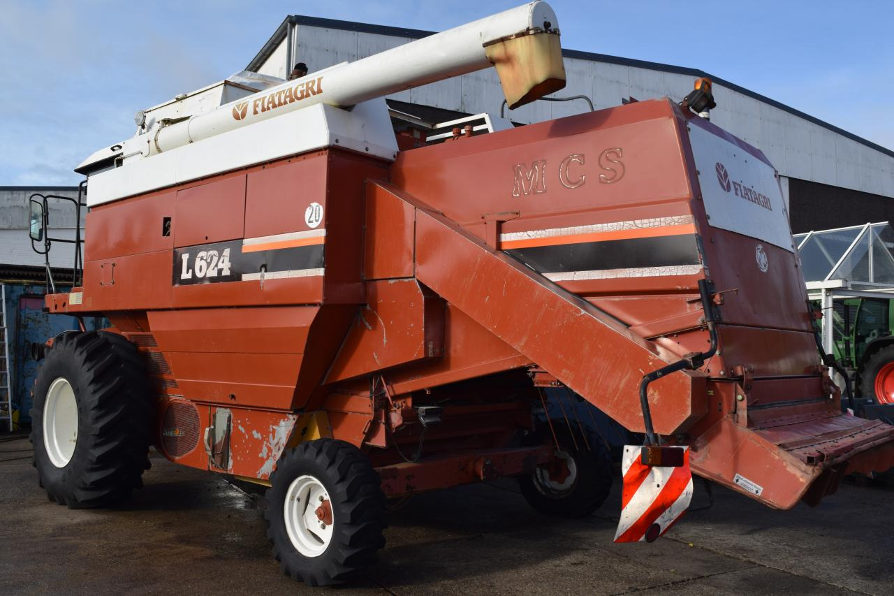 Laverda L624 - Kombinovani kombajn: slika 5 Laverda L624 - Kombinovani kombajn: slika 5