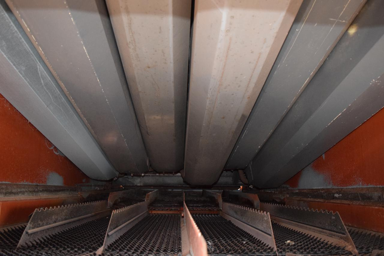 Kombinovani kombajn Laverda L624: slika 8