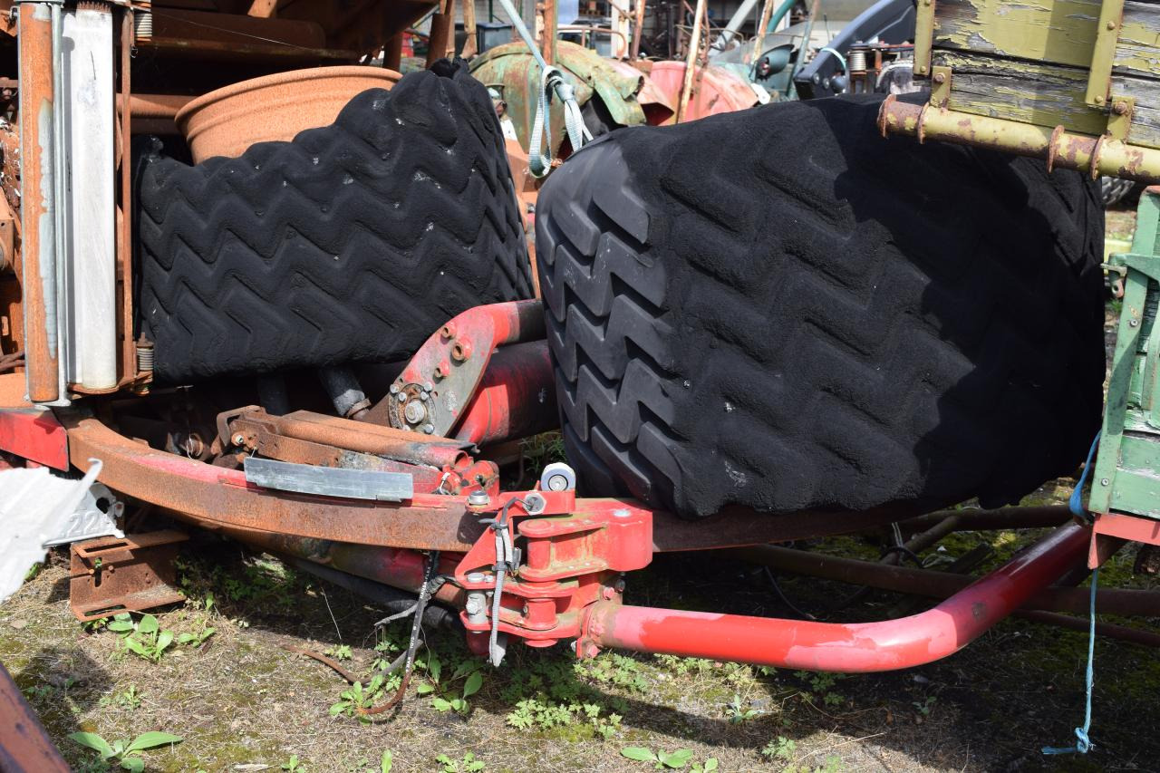 Balirka za okrugle bale Lely Welger *zur Teileverwertung*: slika 6