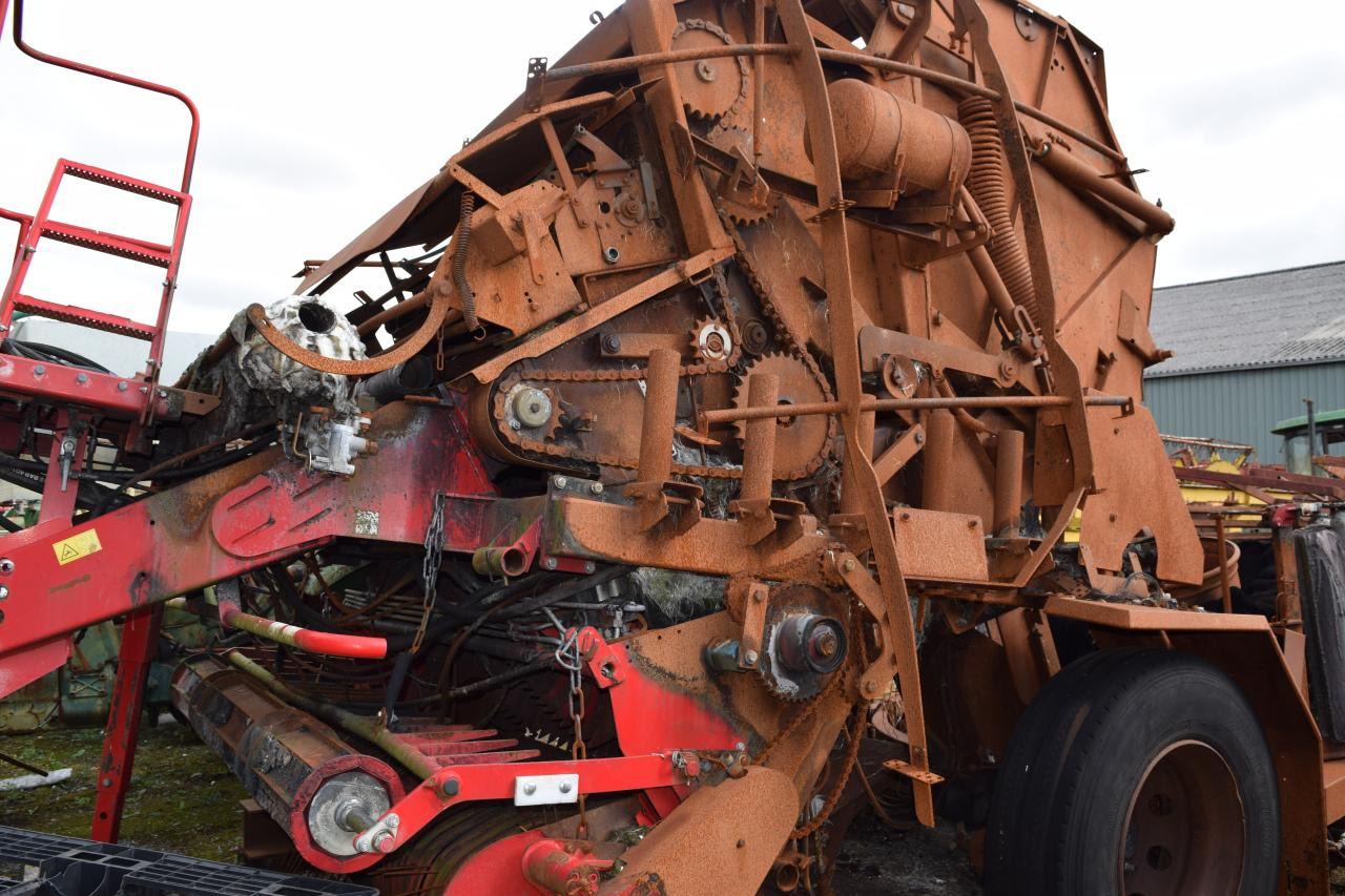 Balirka za okrugle bale Lely Welger *zur Teileverwertung*: slika 8