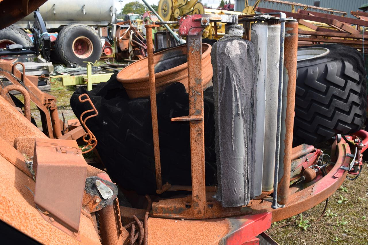 Balirka za okrugle bale Lely Welger *zur Teileverwertung*: slika 7