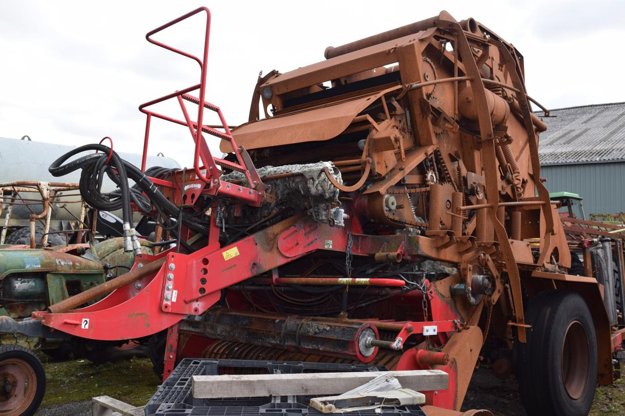 Lely Welger *zur Teileverwrtung* - Balirka za okrugle bale: slika 2 Lely Welger *zur Teileverwrtung* - Balirka za okrugle bale: slika 2