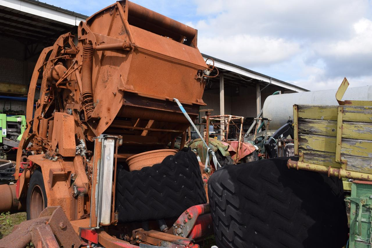 Lely Welger *zur Teileverwrtung* - Balirka za okrugle bale: slika 5 Lely Welger *zur Teileverwrtung* - Balirka za okrugle bale: slika 5