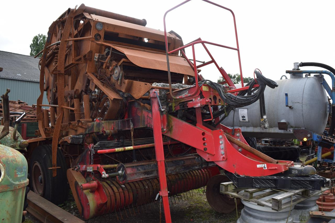 Lely Welger *zur Teileverwrtung* - Balirka za okrugle bale: slika 1 Lely Welger *zur Teileverwrtung* - Balirka za okrugle bale: slika 1
