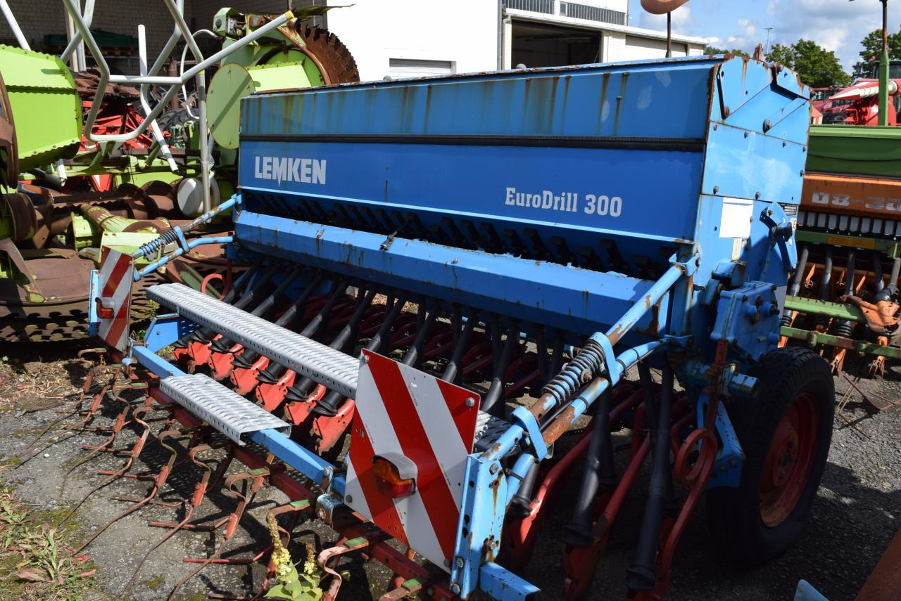 Lemken Eurodrill S300/25R - Sejalica: slika 3 Lemken Eurodrill S300/25R - Sejalica: slika 3