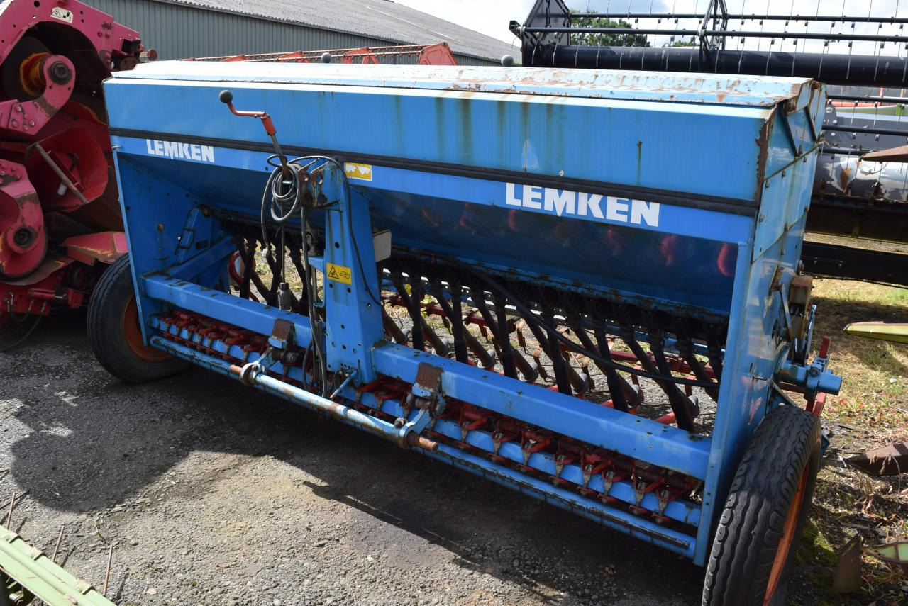 Lemken Eurodrill S300/25R - Sejalica: slika 2 Lemken Eurodrill S300/25R - Sejalica: slika 2
