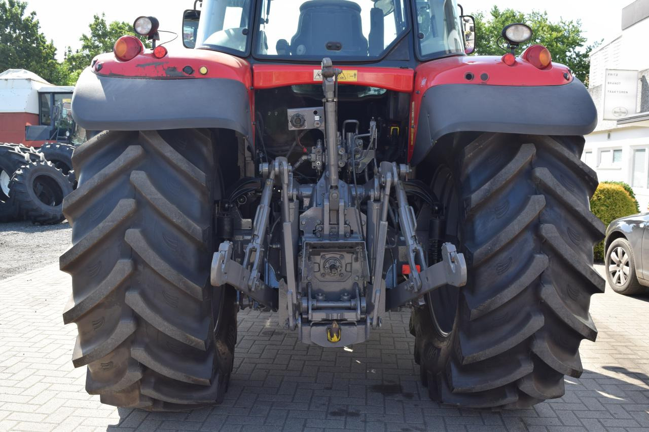 Traktor Massey Ferguson MF 7715 Dyna-6: slika 6 Traktor Massey Ferguson MF 7715 Dyna-6: slika 6