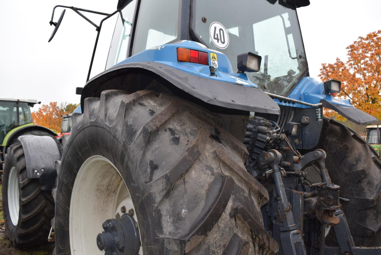 New Holland 8670 TA - Traktor: slika 5 New Holland 8670 TA - Traktor: slika 5