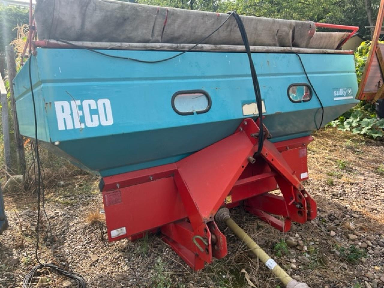 Sulky Burel DPX 2004 - Rasipač veštačkog đubriva: slika 4 Sulky Burel DPX 2004 - Rasipač veštačkog đubriva: slika 4