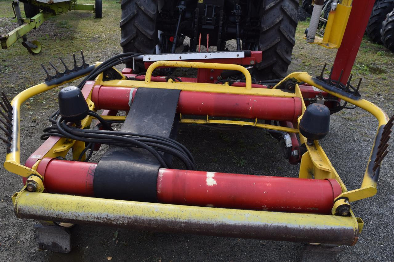 Welger 1500 E - Balirka za okrugle bale: slika 5 Welger 1500 E - Balirka za okrugle bale: slika 5